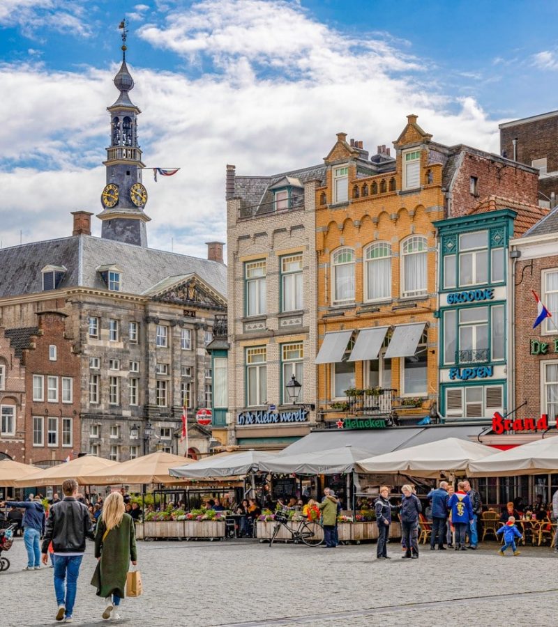 woningmarkt den bosch